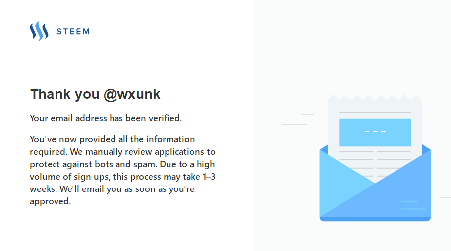 图片[5]-头一回体验Steemit附上Steemit注册流程，有图有真相-万荀网