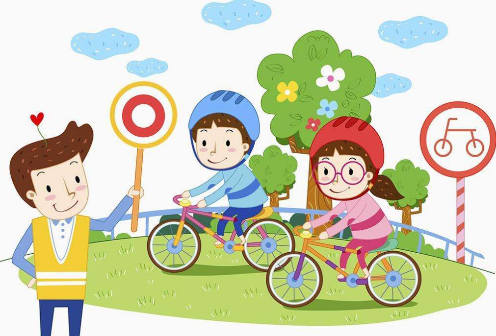 孩子道路交通安全意识的培养-万荀网