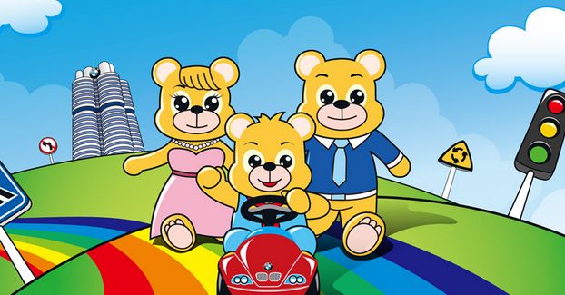 图片[2]-孩子道路交通安全意识的培养-万荀网