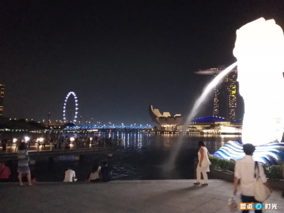 图片[4]-鱼尾狮公园（Merlion Park）-万荀网