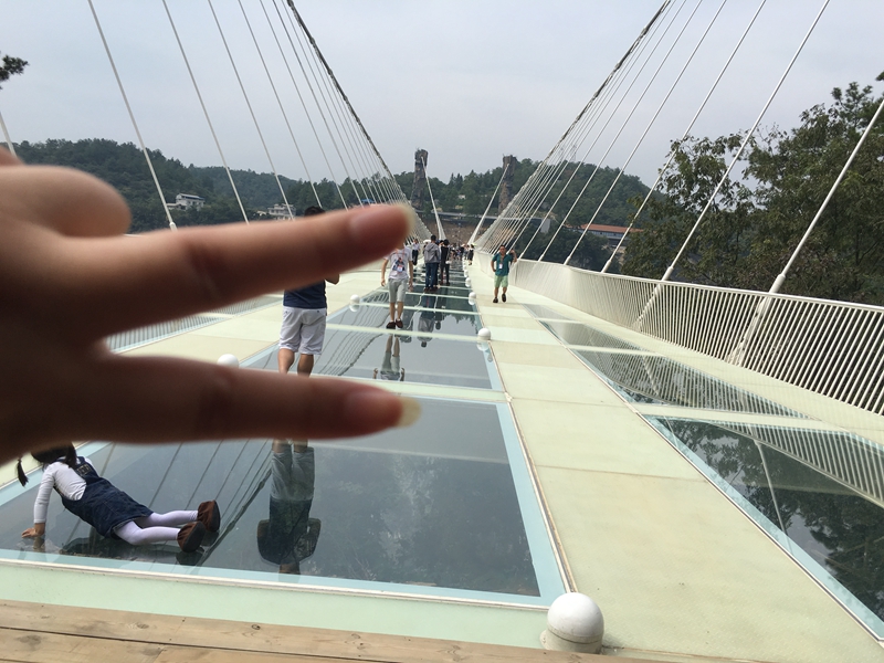 同一个景区如果去了N次有时候也会有意想不到的收获-万荀网