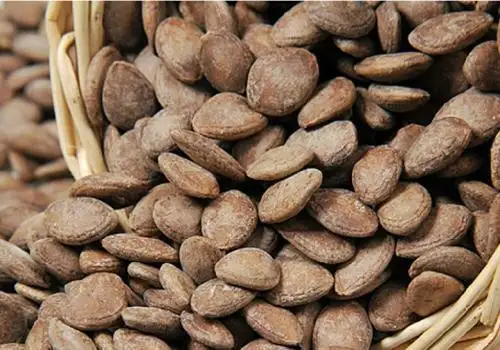 炒瓜蒌子-万荀网