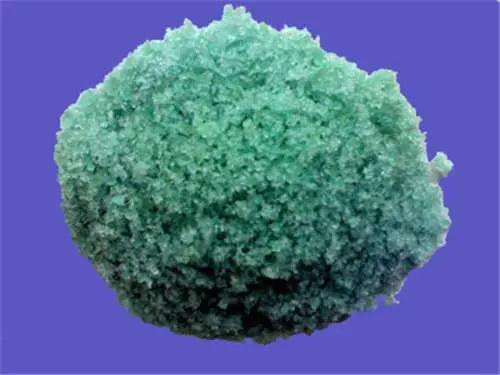 皂矾（绿矾）-万荀网