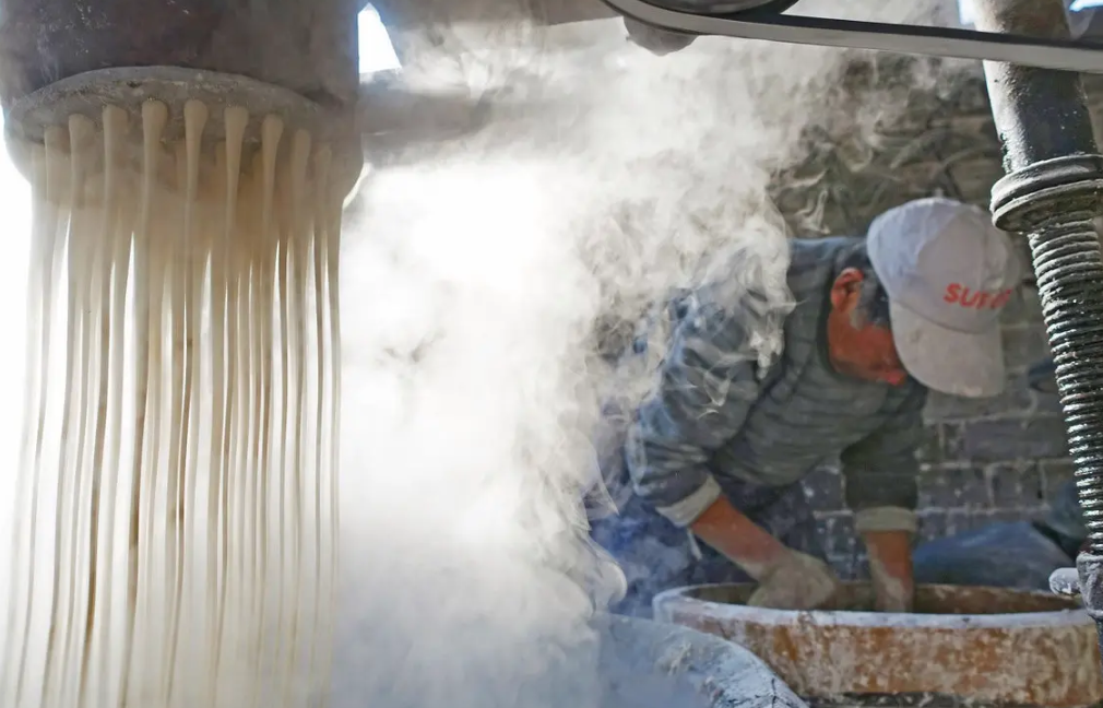 图片[3]-为什么正宗的红薯粉条城里人都不愿意买-万荀网