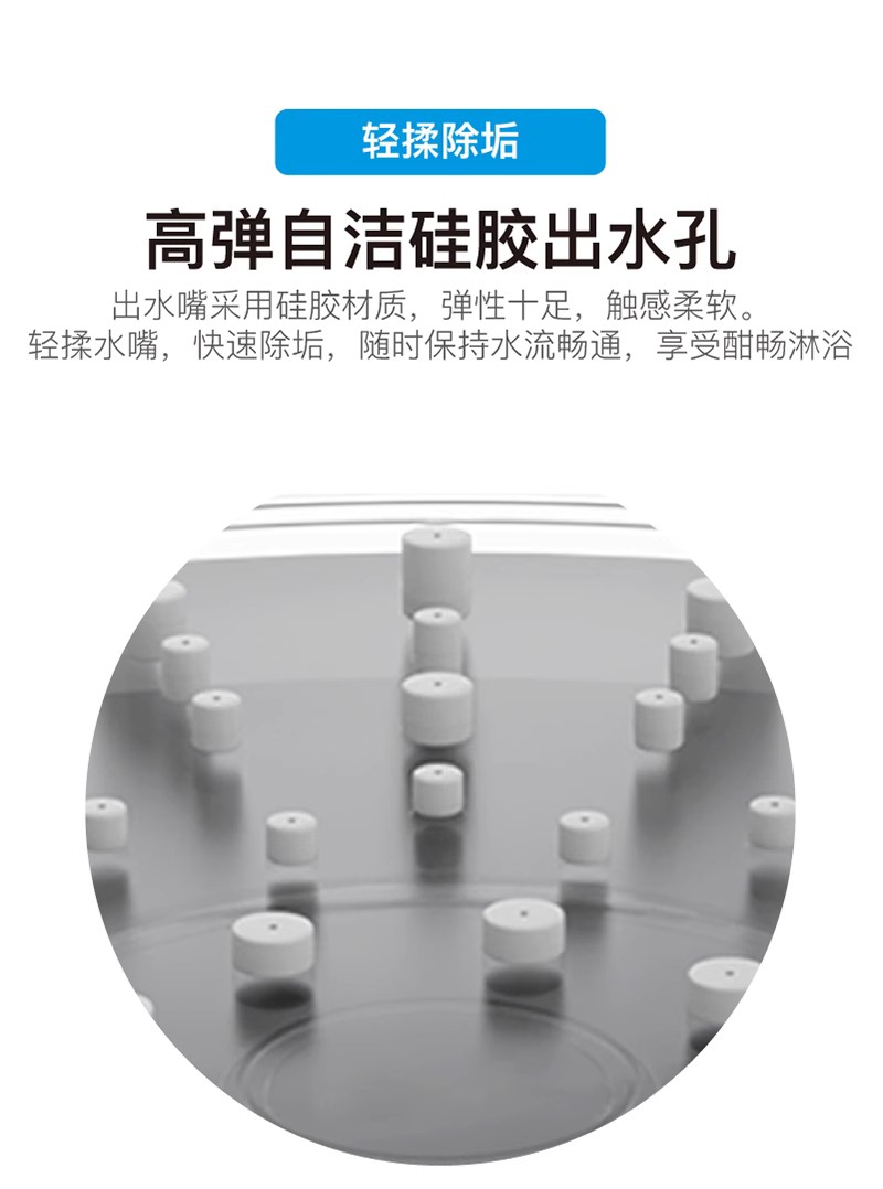 图片[15]-LEUNITA增压过滤花洒净水除垢通用滤芯自动过滤大面板透明花洒-万荀网