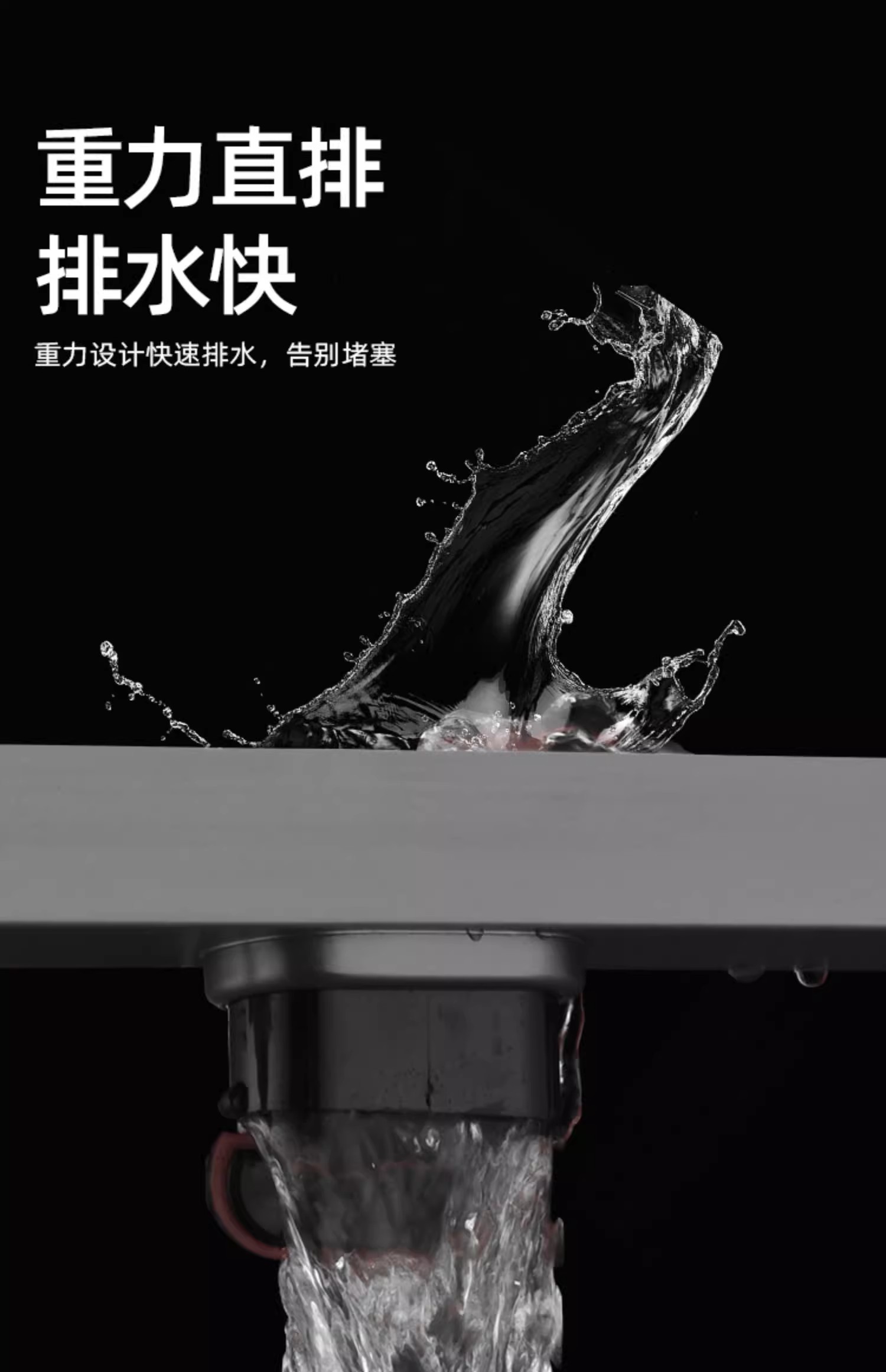 图片[16]-【订制地漏】SUS304不锈钢地漏淋浴房防臭洗衣机下水道卫生间隐形浴室厨房-万荀网