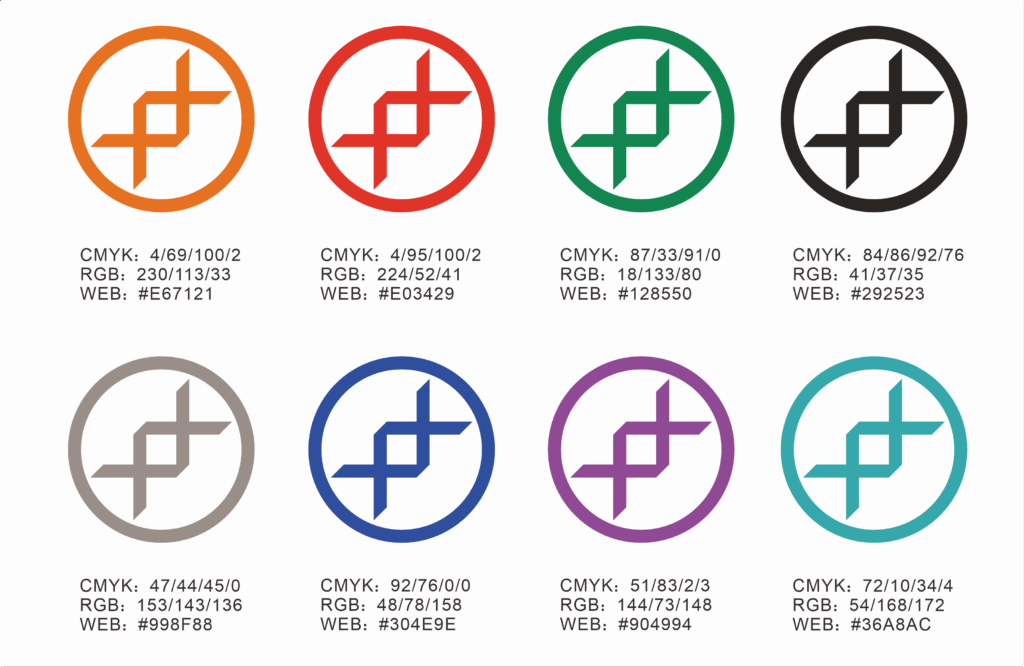 图片[1]-《新标识使用规范手册》模板和内容指南-万荀网