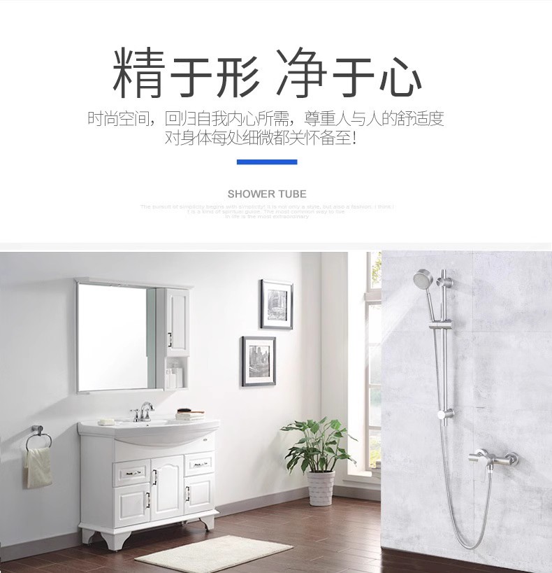 图片[2]-LEUNITA304不锈钢防爆淋浴软管高性能自卷花洒管4分万向加密通用-万荀网