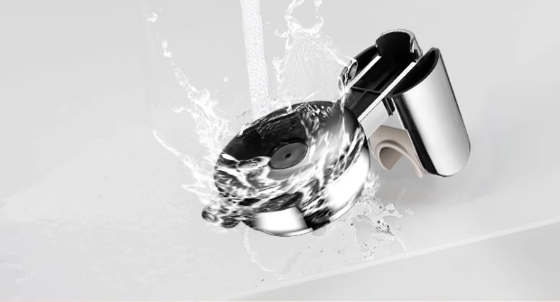 图片[14]-LEUNITA免打孔吸盘式浴室多功能支架强力吸盘升级吸湿耐用固定器-万荀网